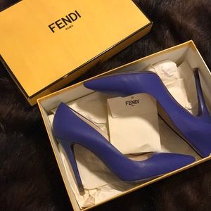 Fendi pumps